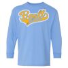 5400B Youth Heavy Cotton Long Sleeve Thumbnail