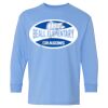 5400B Youth Heavy Cotton Long Sleeve Thumbnail