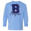 5400B Youth Heavy Cotton Long Sleeve Thumbnail