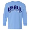 5400B Youth Heavy Cotton Long Sleeve Thumbnail