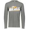 3075 Adult Extra Soft Tri-Blend Longsleeve Thumbnail