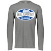 3075 Adult Extra Soft Tri-Blend Longsleeve Thumbnail