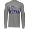 3075 Adult Extra Soft Tri-Blend Longsleeve Thumbnail