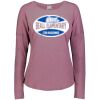 3077 Ladies' Extra Soft Tri-Blend Longsleeve Thumbnail