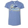 3413Y Youth Extra Soft Tri-blend Tee Thumbnail