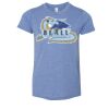 3413Y Youth Extra Soft Tri-blend Tee Thumbnail