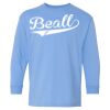 5400B Youth Heavy Cotton Long Sleeve Thumbnail