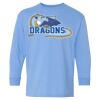 5400B Youth Heavy Cotton Long Sleeve Thumbnail
