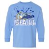 5400B Youth Heavy Cotton Long Sleeve Thumbnail