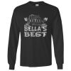 2400 Adult Ultra Cotton Long Sleeve T-Shirt Thumbnail