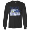 2400 Adult Ultra Cotton Long Sleeve T-Shirt Thumbnail