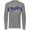 3075 Adult Extra Soft Tri-Blend Longsleeve Thumbnail