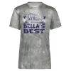 222696 Youth Cotton-Touch Poly T-Shirt Thumbnail