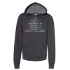 3719Y Youth Sponge Fleece Hoodie Thumbnail