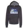 3719Y Youth Sponge Fleece Hoodie Thumbnail