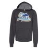 3719Y Youth Sponge Fleece Hoodie Thumbnail