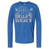 3513Y Youth Extra Soft Tri-blend Long Sleeve Thumbnail